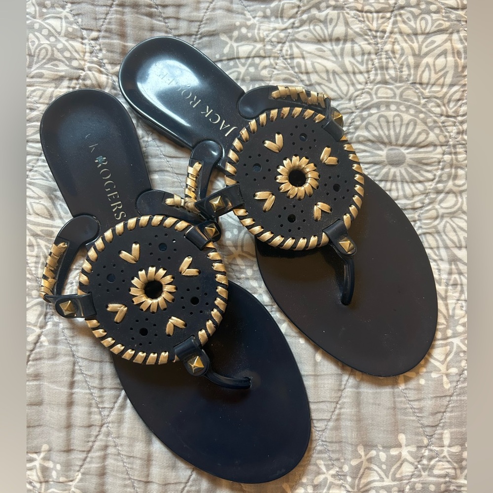 Jack Rogers Collins sandals
